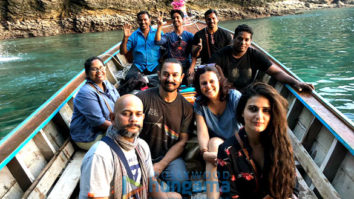 On The Sets Of The Movie Thugs of Hindostan