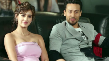 Tiger Shroff: “If I Met RAMBO, I Would…” | RAPID FIRE | Hrithik | SRK | Baaghi 2