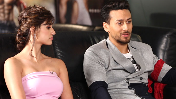 Tiger Shroff: “The Impact That Disha Patani Created Was PHENOMENAL” | M.S.Dhoni | Baaghi 2 Tiger Shroff: “The Impact That Disha Patani Created Was PHENOMENAL” | M.S.Dhoni | Baaghi 2