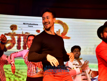 Tiger Shroff launches the music of Bosco Caesar's Marathi film 'Gaothi'