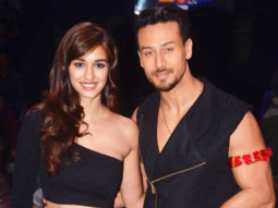 Tiger Shroff – Disha Patani’s SIZZLING chemistry on Super Dancer will impress you
