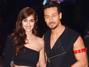 Tiger Shroff – Disha Patani’s SIZZLING chemistry on Super Dancer will impress you Tiger Shroff – Disha Patani’s SIZZLING chemistry on Super Dancer will impress you