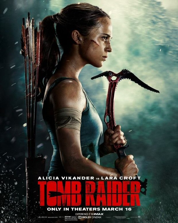 Tomb raider 2018 full movie in hindi dubbed watch online sale