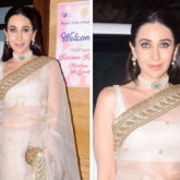 Traditional Thursday: Karisma Kapoor in a Sabyasachi sari should be on your lust list for the season