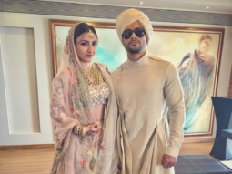 Understated yet royal, this pic of Soha Ali Khan and Kunal Kemmu will make you believe in fairy tales