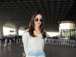 Shahid Kapoor, Vaani Kapoor, Anil Kapoor and others snapped at the airport