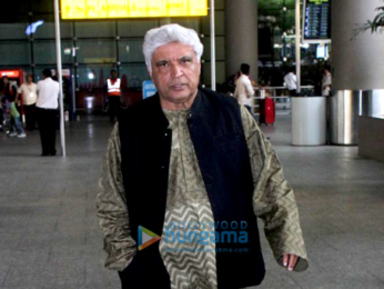 Shahid Kapoor, Vaani Kapoor, Anil Kapoor and others snapped at the airport