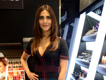 Vaani Kapoor spotted at a store launch in Delhi