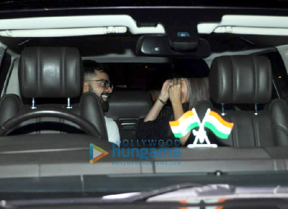 virat kohli anushka sharma and others snapped at the airport 3