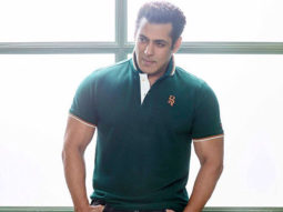 WATCH: Salman Khan shares the logo of Race 3 in style