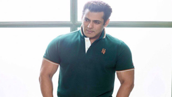 WATCH: Salman Khan shares the logo of Race 3 in style