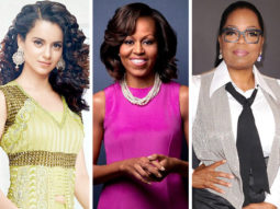 WOW! Kangana Ranaut to share stage with Michelle Obama and Oprah Winfrey!