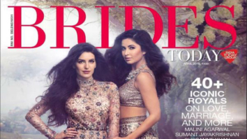 WOW! Katrina Kaif channels her inner BRIDE with sister Isabelle