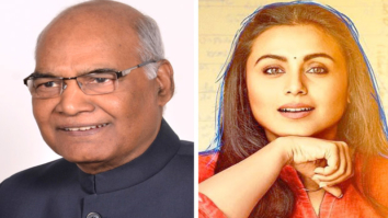 WOW! President Of India to watch Rani Mukerji starrer Hichki and here are the details