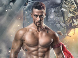 WOW! Tiger Shroff takes 120 feet leap for Baaghi 2 introduction scene and here’s the proof