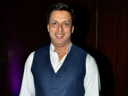 Watch: Filmmaker Madhur Bhandarkar sweats it out