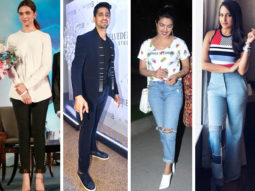 Weekly Best Dressed: Priyanka Chopra, Deepika Padukone, Sonakshi Sinha, Athiya Shetty, Sidharth Malhotra and their sleek shenanigans!