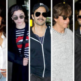 Weekly Celeb Airport Style