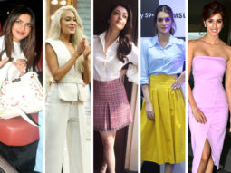 Weekly Celeb Splurges: Priyanka Chopra, Disha Patani, Kajal Aggarwal, Lisa Haydon, Kriti Sanon and their envious but fabulous spends!