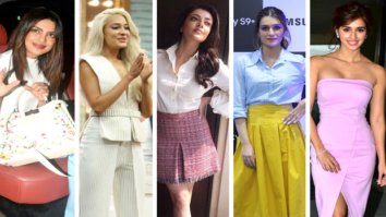 Weekly Celebrity Splurges: Anushka Sharma, Kangana Ranaut, Sonakshi Sinha,  Karisma Kapoor, Vidya Balan, Malaika Arora flaunt their luxe fashion finds!