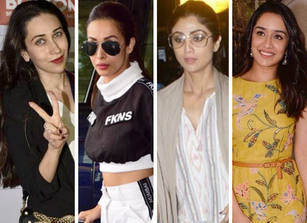 Splurge Alert! Aishwarya Rai Bachchan and Anushka Sharma spend BIG,  Shraddha Kapoor, Shilpa Shetty, Janhvi Kapoor make some modest style  choices! : Bollywood News - Bollywood Hungama