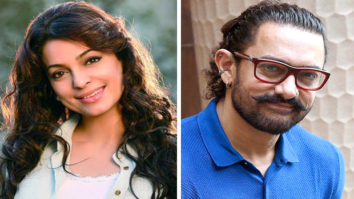 When Juhi Chawla fought with Aamir Khan on the sets of Ishq