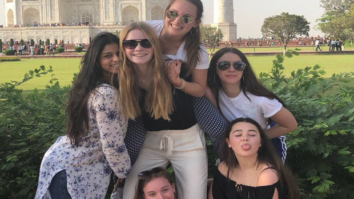 Who’s prettier? Suhana Khan or the Taj Mahal? See pictures and let us know!