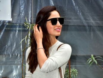 Yami Gautam spotted in Andheri