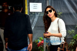 Yami Gautam spotted in Andheri