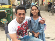 On The Sets Of The Movie Yamla Pagla Deewana Phir Se