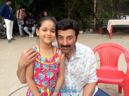 On The Sets Of The Movie Yamla Pagla Deewana Phir Se