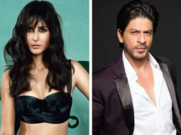 You can’t miss this video as Katrina Kaif captures the dapper looking Shah Rukh Khan for her story