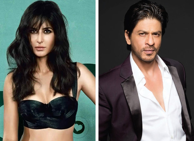 You can’t miss this video as Katrina Kaif captures the dapper looking Shah Rukh Khan for her story
