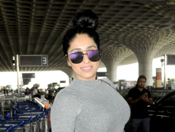 Zareen Khan, Rishi Kapoor and others snapped at the airport