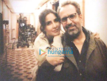 On The Sets Of The Movie Zero