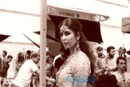 On The Sets Of The Movie Zero