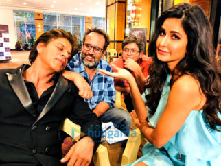 On The Sets Of The Movie Zero