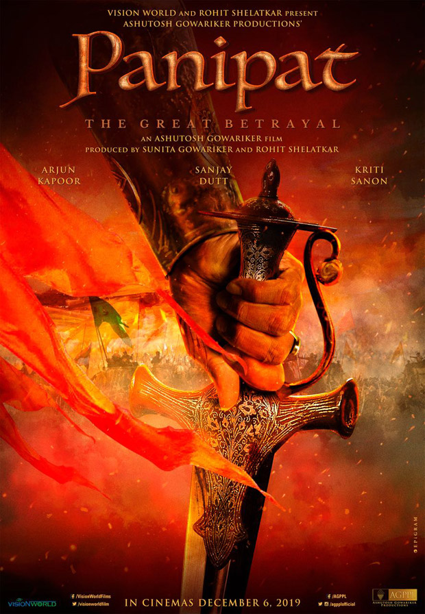 Arjun Kapoor, Sanjay Dutt and Kriti Sanon all set for Ashutosh Gowariker’s 18th century battle film - Panipat