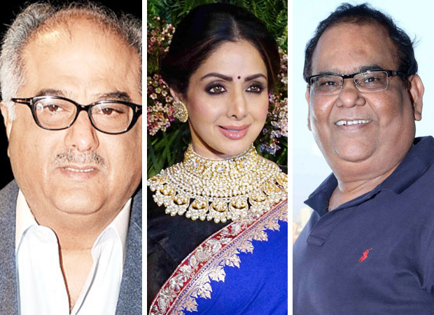Boney Kapoor just can’t stop crying, says Satish Kaushik as he reminisces over his time with the wonderful Sridevi