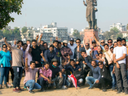 Aayush Sharma – Warina Hussain starrer Loveratri wraps Baroda schedule; heads to Ahmedabad Aayush Sharma – Warina Hussain starrer Loveratri wraps Baroda schedule; heads to Ahmedabad