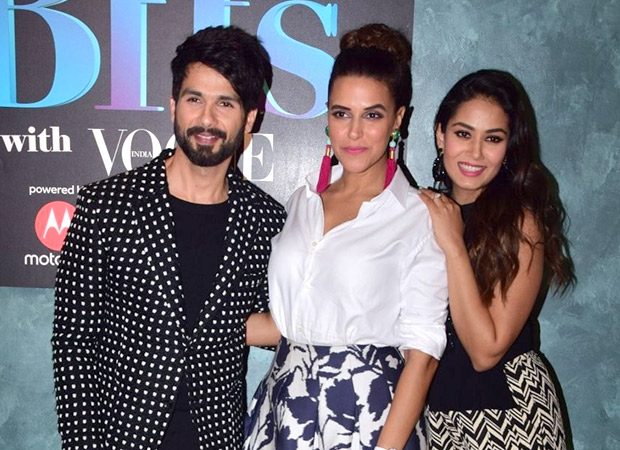 Want to know how Shahid Kapoor is in bed? Mira Rajput REVEALS!
