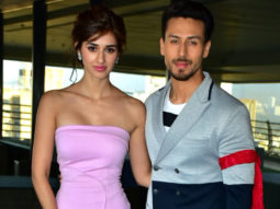 “Disha Patani is the main character in Baaghi 2, I’m just around to help her” – Tiger Shroff