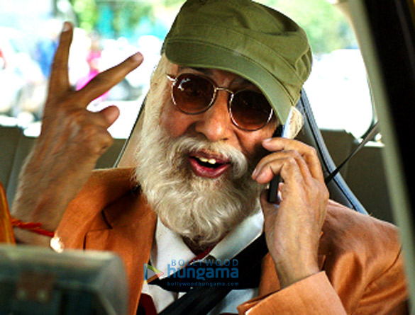 102 not out 1