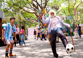 Movie Stills Of The Movie 102 Not Out