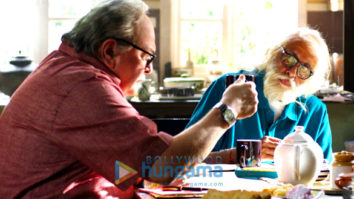 Movie Stills Of The Movie 102 Not Out