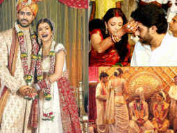 11 pics of Aishwarya Rai – Abhishek Bachchan CELEBRATING their 11 years of togetherness!