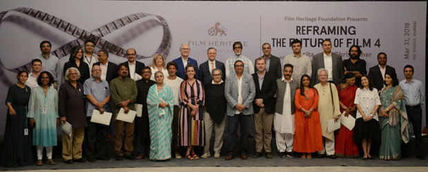 After Shah Rukh Khan and Kamal Haasan, Amitabh Bachchan meets filmmaker Christopher Nolan After Shah Rukh Khan and Kamal Haasan, Amitabh Bachchan meets filmmaker Christopher Nolan