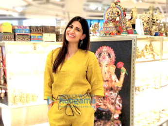 Aahana Kumra snapped leaving for Istanbul to celebrate her birthday