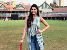 Aahana Kumra hosts a special travel show on cricket
