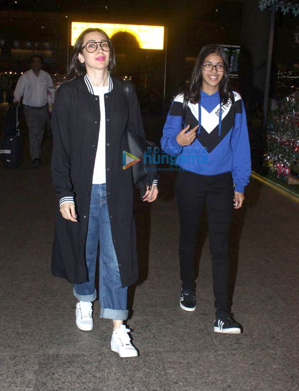 aamir khan juhi chawla karisma kapoor malaika arora snapped at airport 10